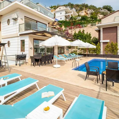 Villa Gredi Kaş
